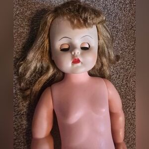Vintage 24 Inch Doll